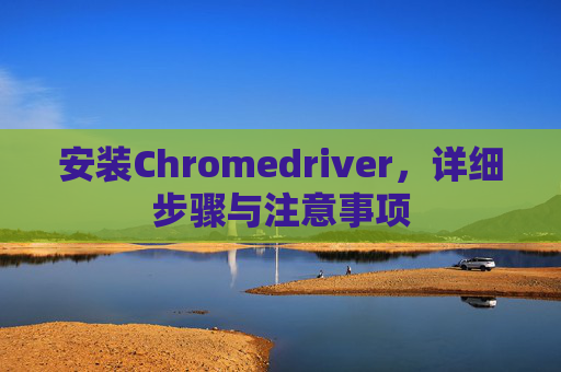 安装Chromedriver，详细步骤与注意事项