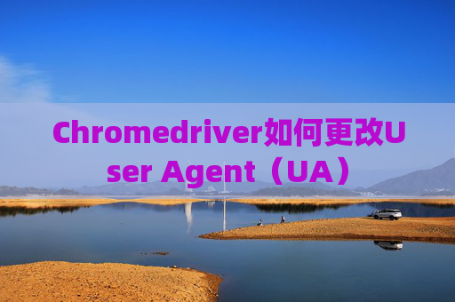 Chromedriver如何更改User Agent（UA）