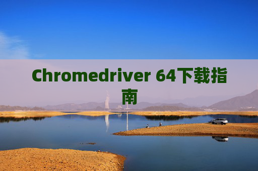 Chromedriver 64下载指南
